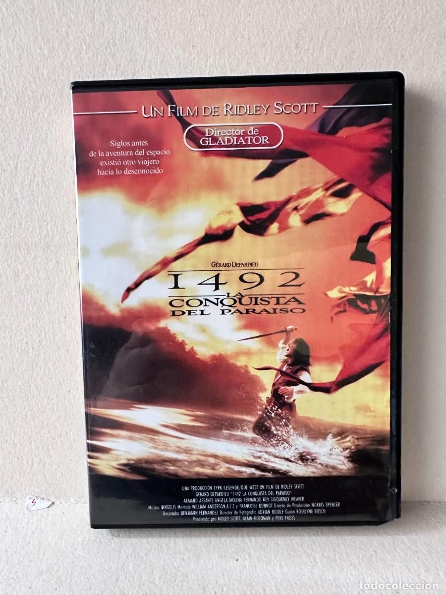 Kino: 1492 La Conquista Del Para&iacute;so (DVD)