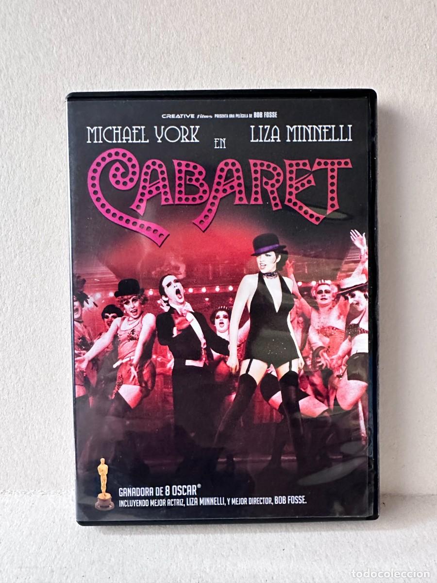Kino: Cabaret (DVD) Liza Minnelli
