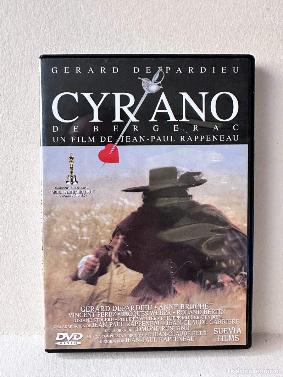 Cyrano De Bergerac (DVD)