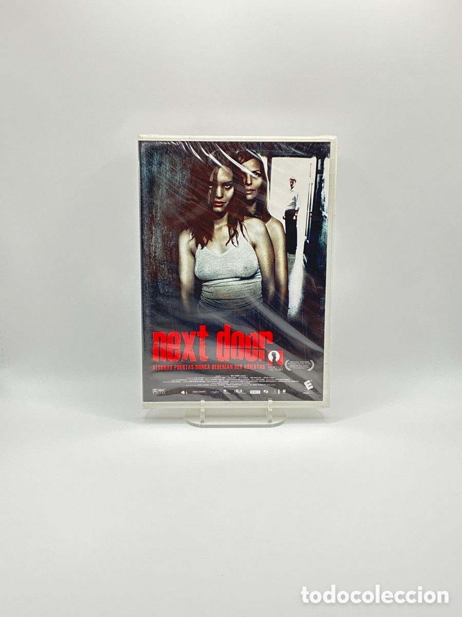 Cine: Next Door Algunas puertas nunca deber&iacute;an ser abiertas DVD
