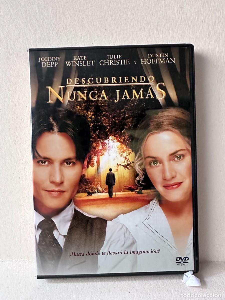 Kino: Descubriendo Nunca Jam&aacute;s (DVD)
