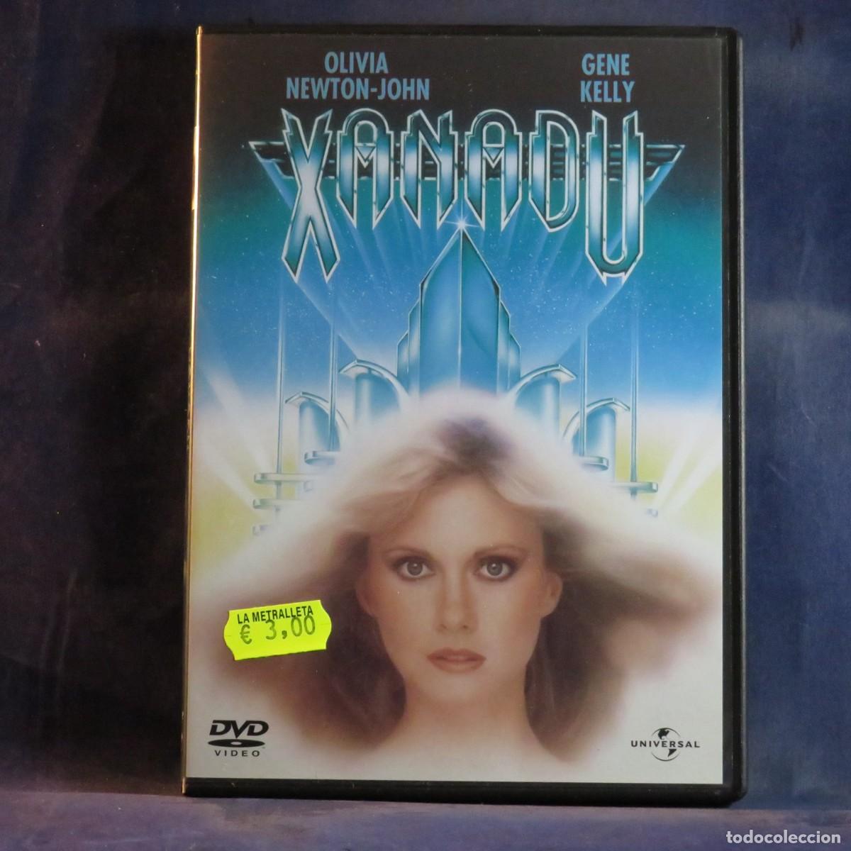 Cine: XANADU - DVD -------