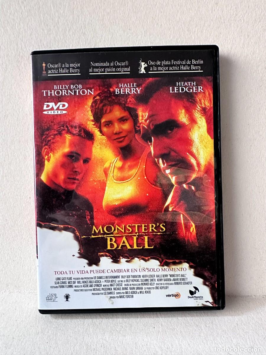Kino: Monster's Ball (DVD) Halle Berry