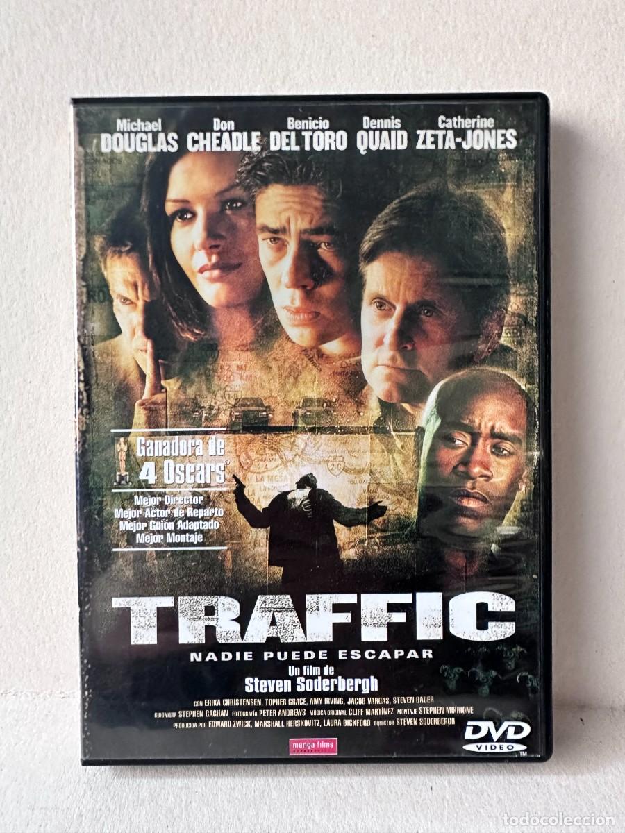 Traffic (DVD) Michael Douglas