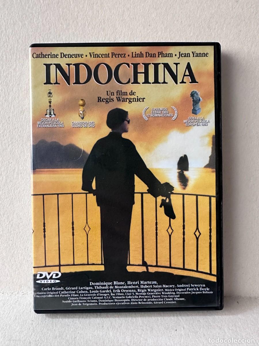 Kino: Indochina (DVD) Catherine Deneuve