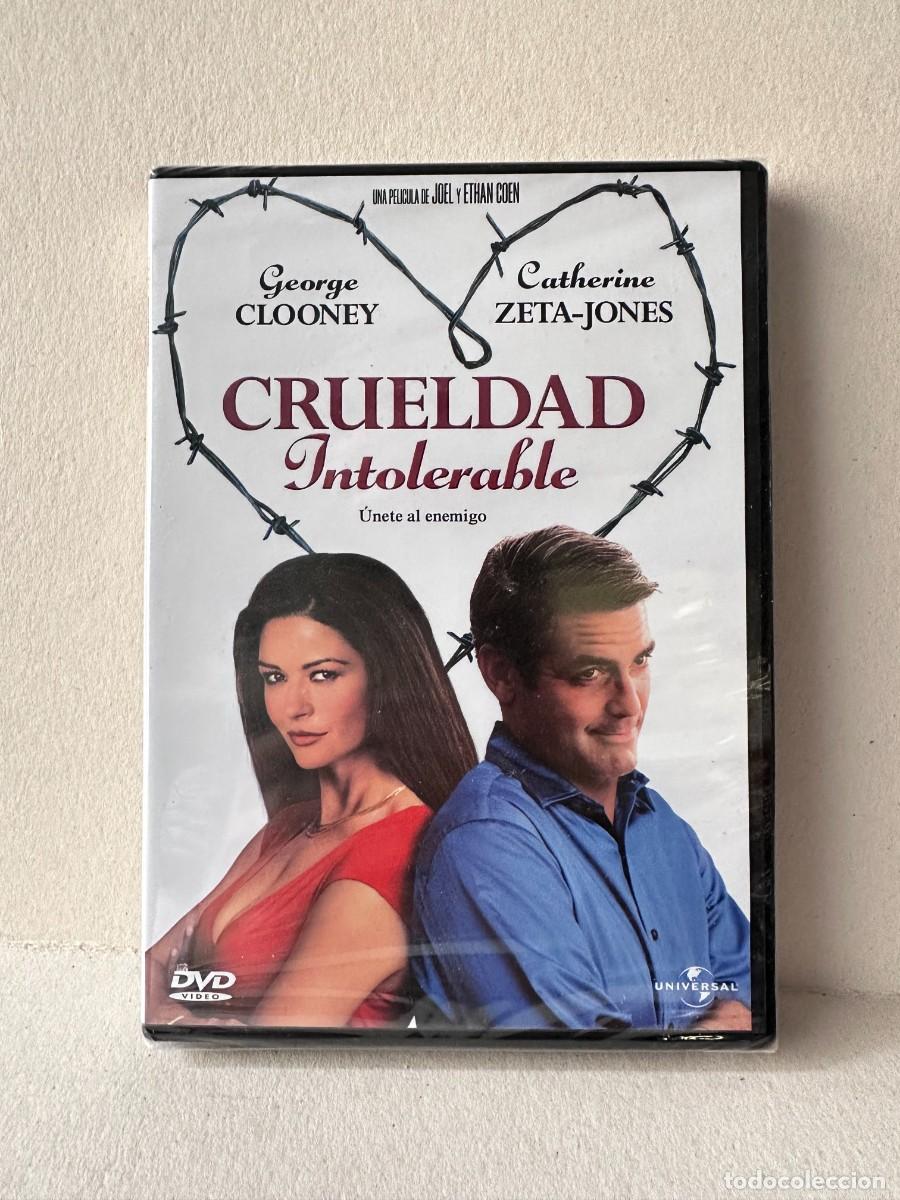 Cine: Crueldad Intolerable (DVD) - Foto 1