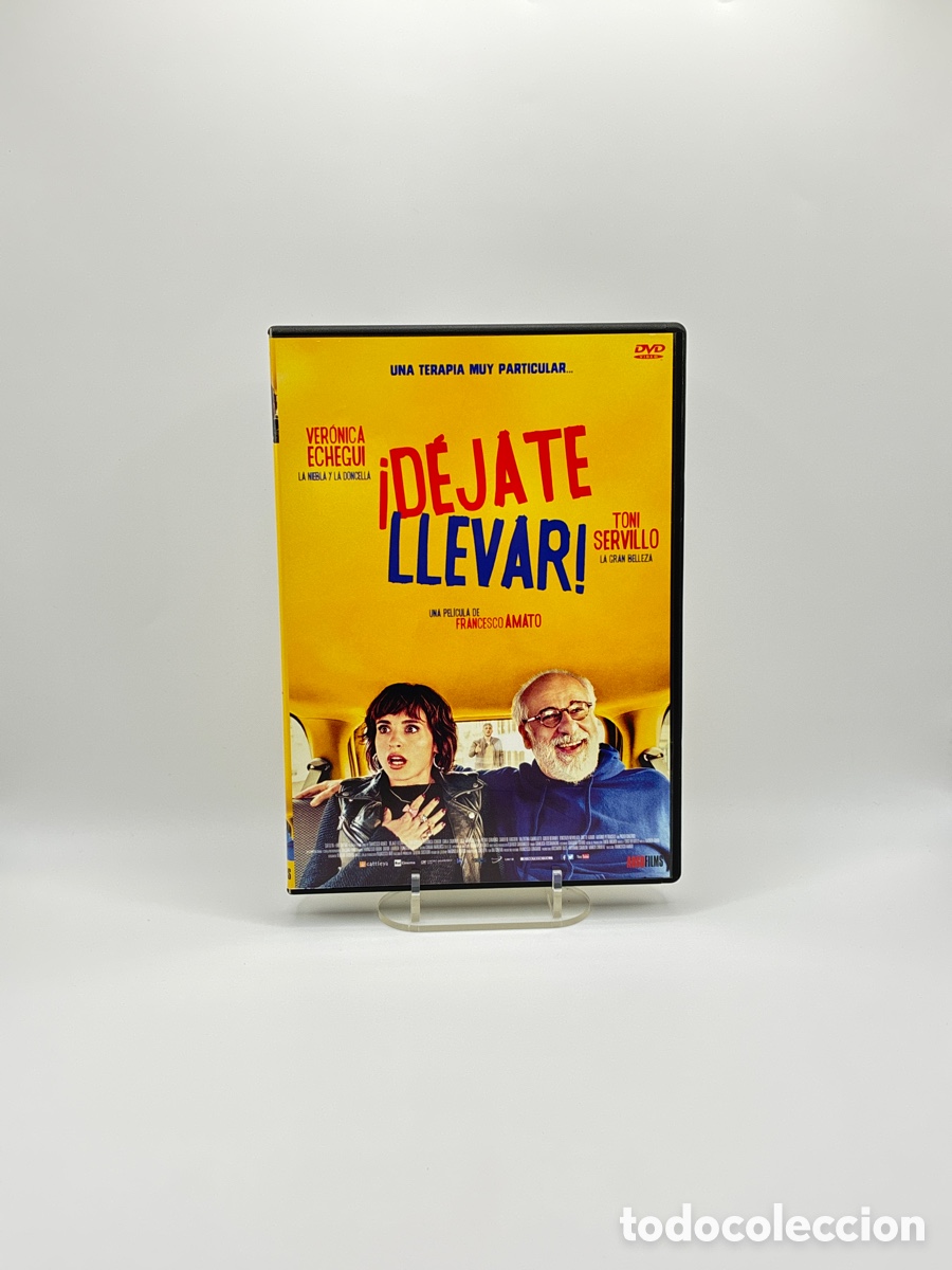 Kino: D&eacute;jate llevar (Francesco Amato) DVD