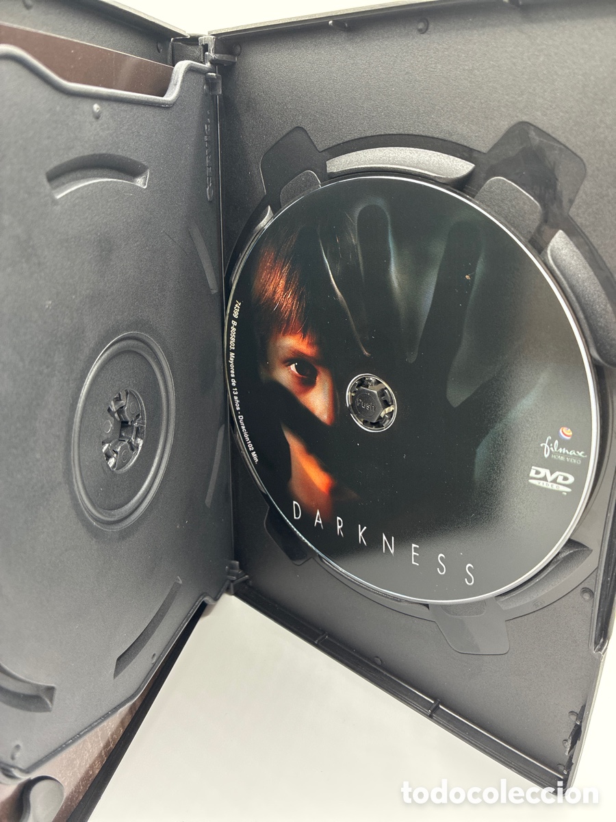 Cine: Darkness (Edici&oacute;n 2 Discos) DVD - Foto 4