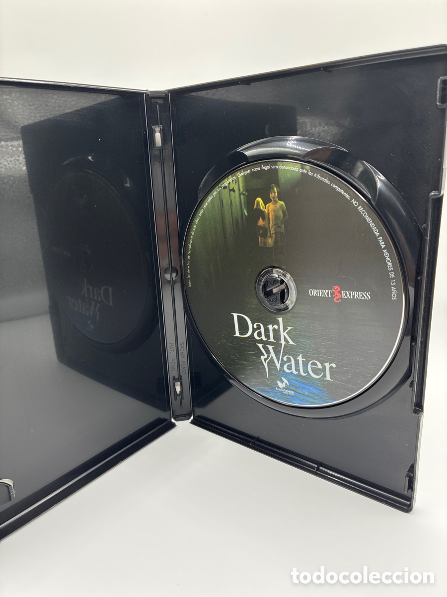 Cine: Dark Water Edici&oacute;n DVD - Foto 3