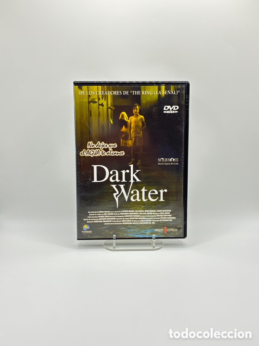 Kino: Dark Water Edici&oacute;n DVD