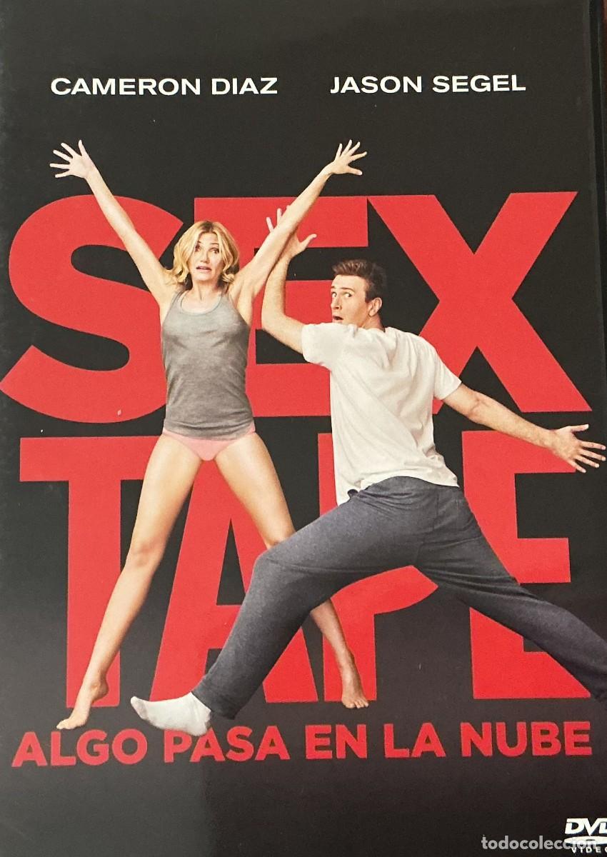 Cine: SEX TAPE - CAMERON DIAZ - JASON SEGEL - NICHOLAS STOLLER - COMEDIA
