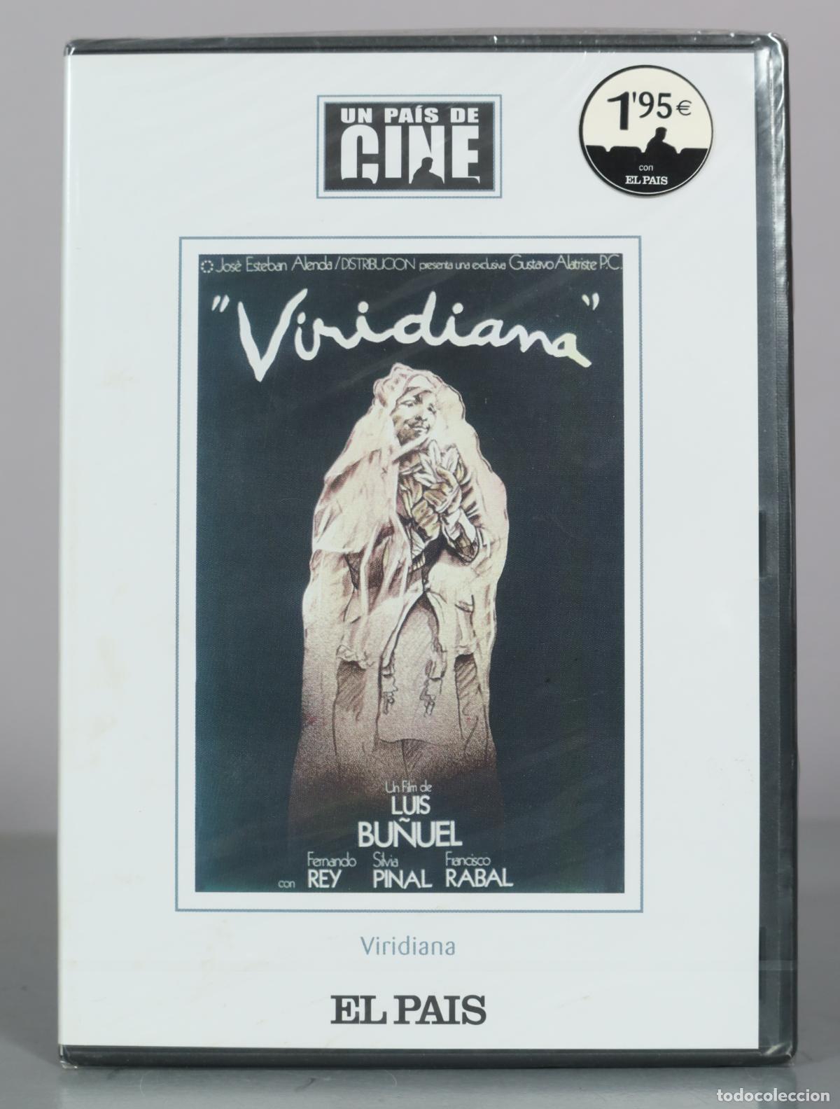 Cine: DVD. Viridiana - Luis Bu&ntilde;uel . PRECINTADO