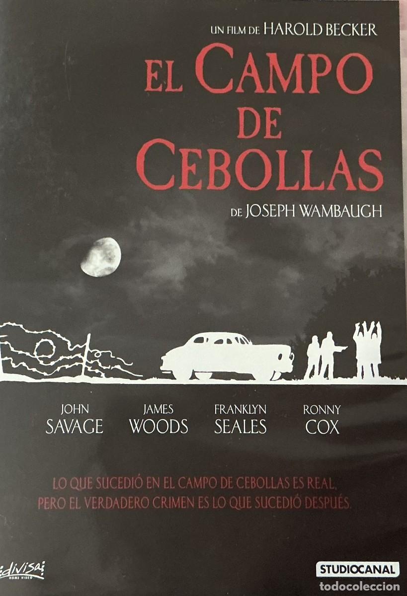 Cine: EL CAMPO DE CEBOLLAS - JOHN SAVAGE - JAMES WOODS - HAROLD BECKER - CRIMEN REAL - POLIC&Iacute;A