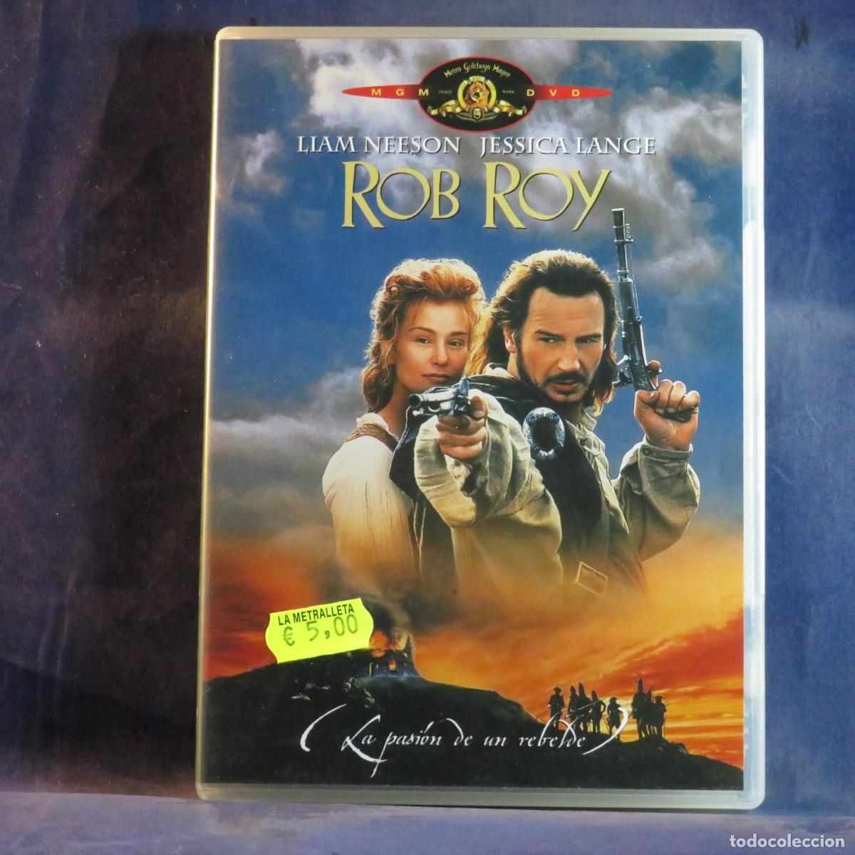 Cine: ROB JOY - DVD ------ - Foto 1