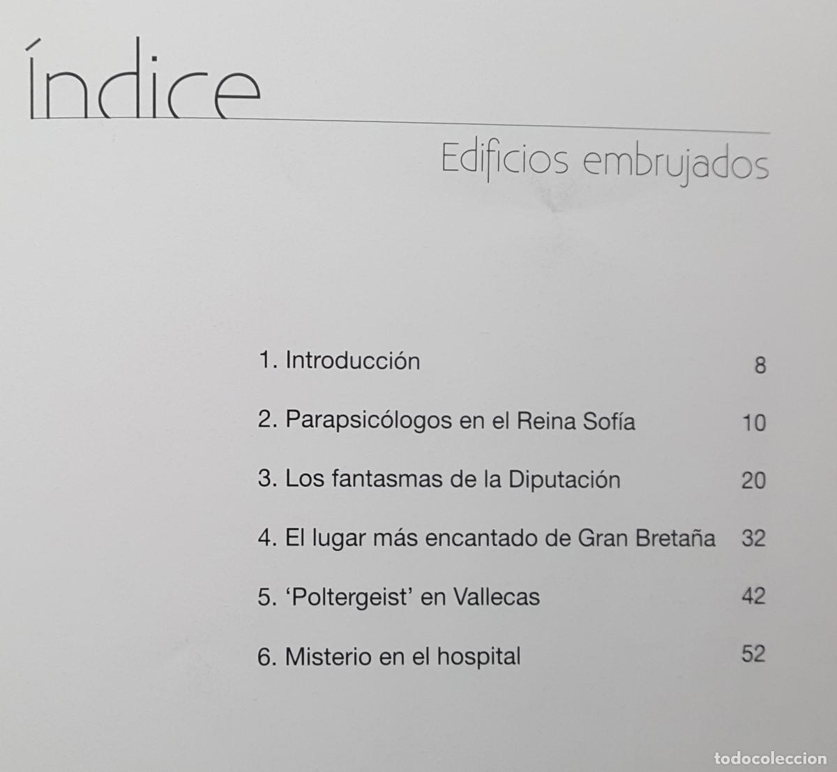 Cine: EDIFICIOS EMBRUJADOS 2, IKER JIMENEZ CUARTO MILENIO, LIBRO + DVD - Foto 2
