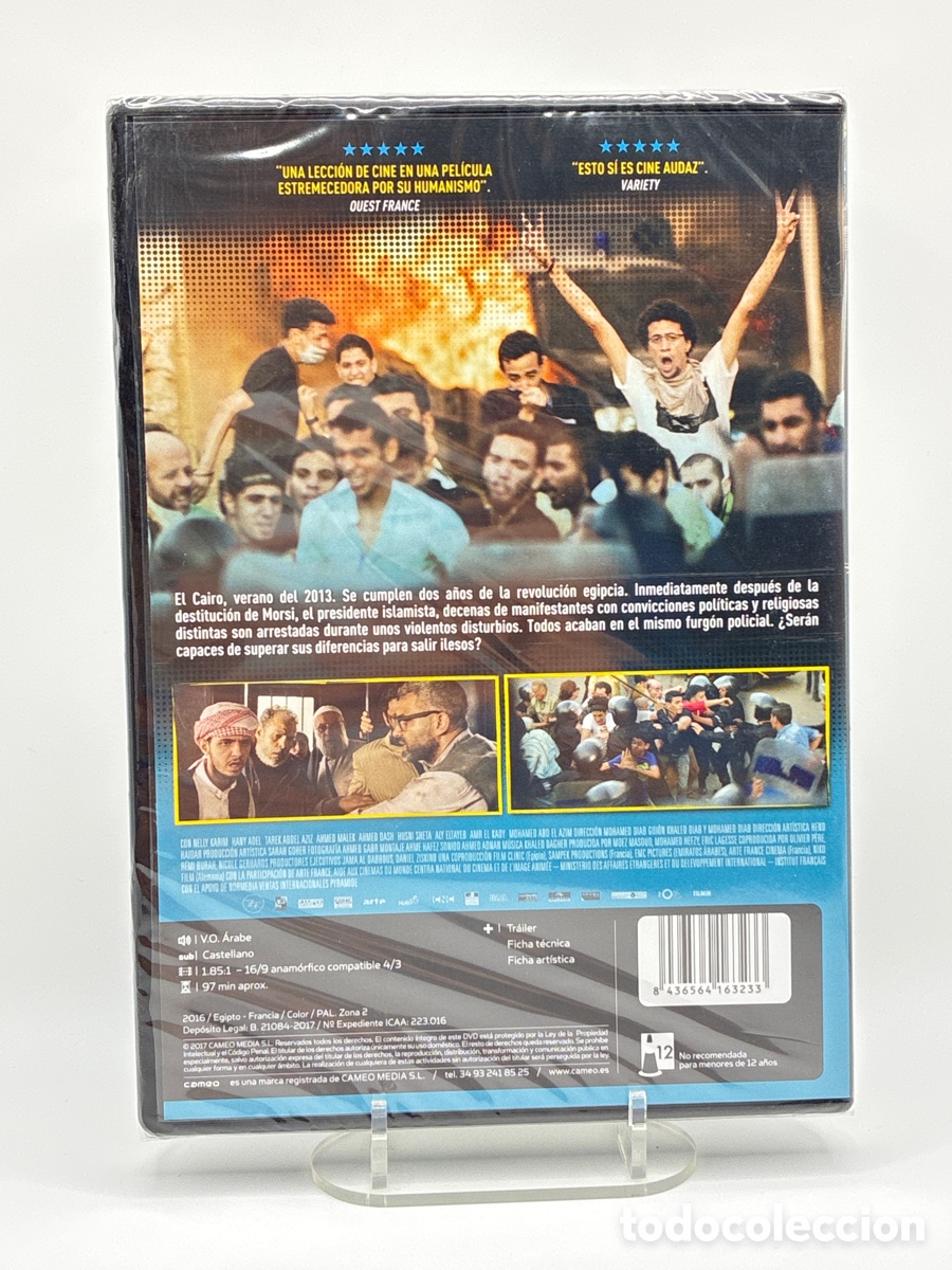 Cine: Clash (Choque) Edici&oacute;n DVD - Foto 2