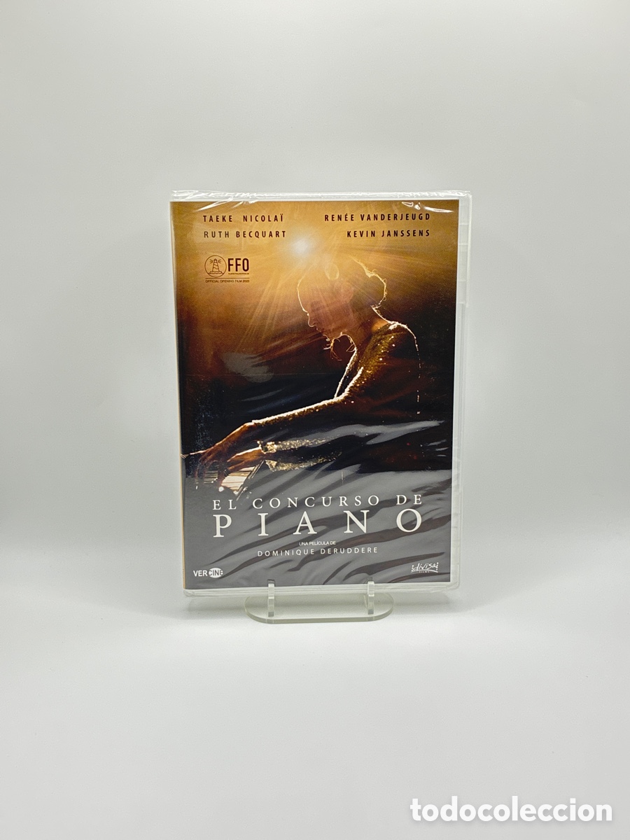 Cine: El concurso de piano DVD - Foto 1