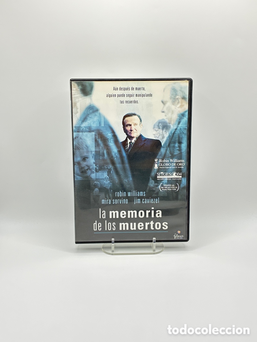 Cine: La memoria de los muertos DVD
