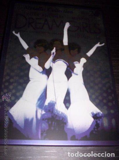 Cine: DREAMGIRLS - METALLIC COLLECCTION - 2 DVD
