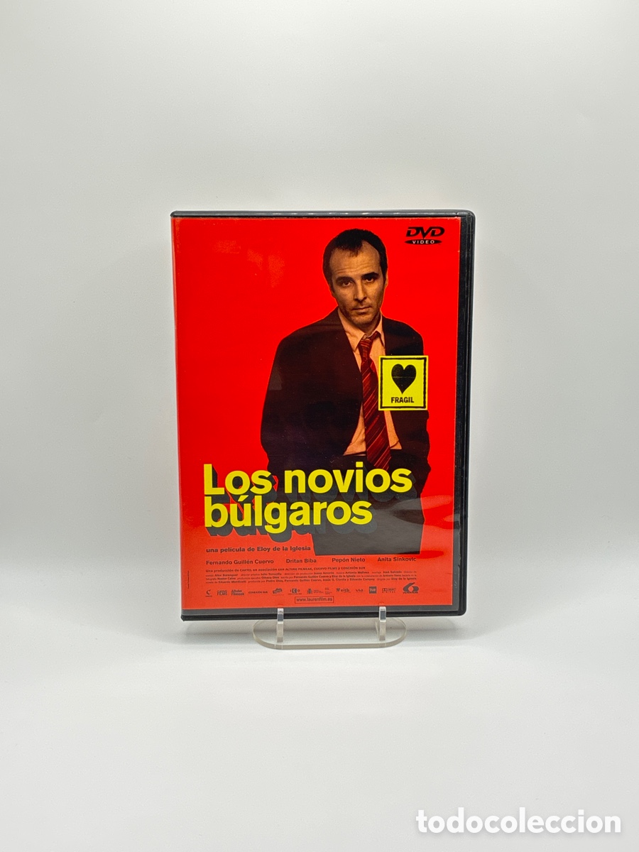 Cine: Los novios B&uacute;lgaros DVD