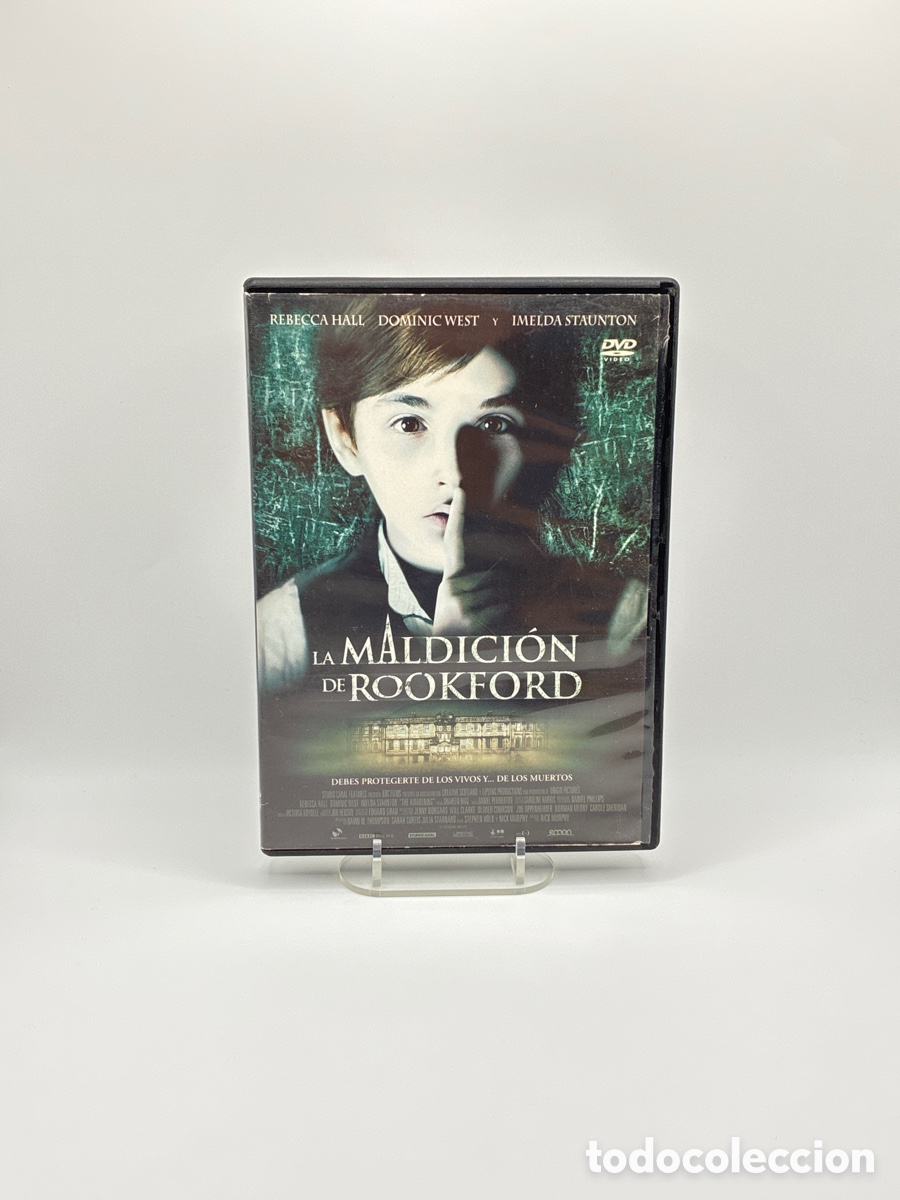 Cine: La maldici&oacute;n de Rookford DVD