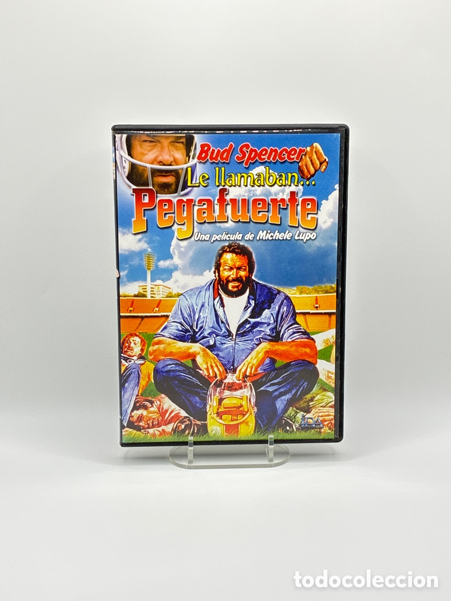 Cine: Le llamaban Pegafuerte DVD