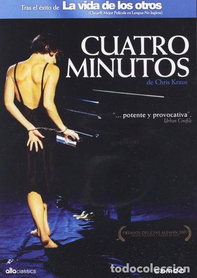 Cine: Cuatro minutos- 8436027573869