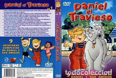 Cine: Daniel el Travieso Vol. 1- 8436022282872