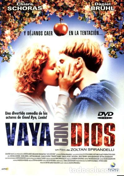 Cine: Vaya Con Dios- 8421466629406
