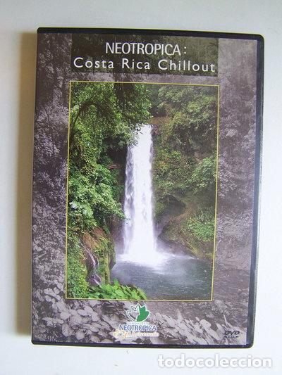 Cine: Neotropica: Costa Rica Chillout- 0044000636326