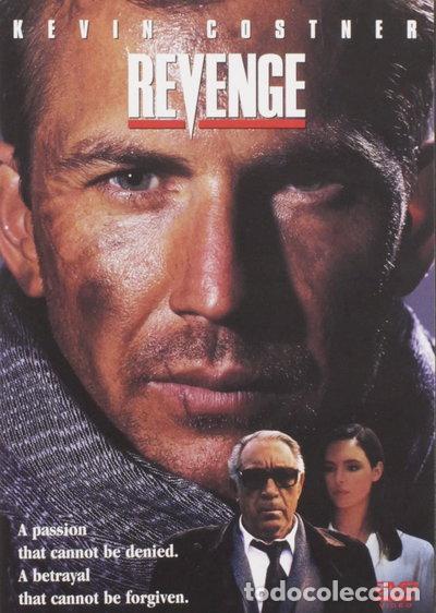 Cine: Revenge- 0043396502192