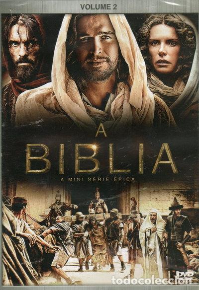 Cine: A Biblia: Volumen 2- 5602193508858