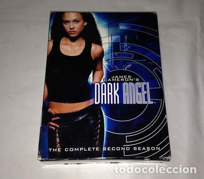 Cine: Dark Angel Season 2- 0024543079491