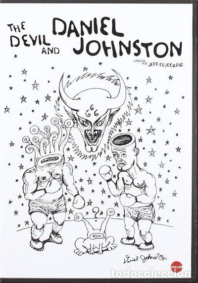 Cine: The Devil and Daniel Johnston- 8437006068789