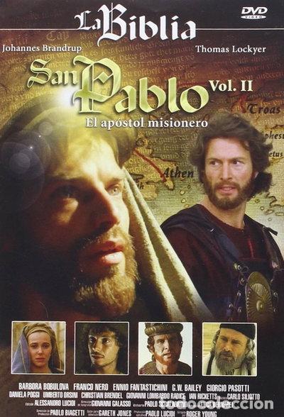 Cine: San Pablo vol. II- 8436022288805