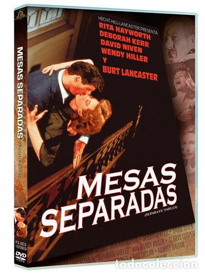 Cine: Mesas Separadas- 8420266952028