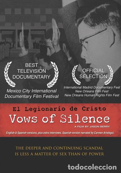 Cine: Vows of Silence: El Legionario de Cristo- 0796873059930