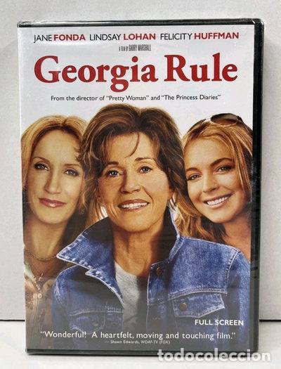 Cine: Georgia Rule- 0025195011105