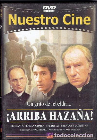 Cine: &iexcl;Arriba Haza&ntilde;a!- 8429814310020
