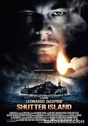 Cine: Shutter Island- 8420172058296