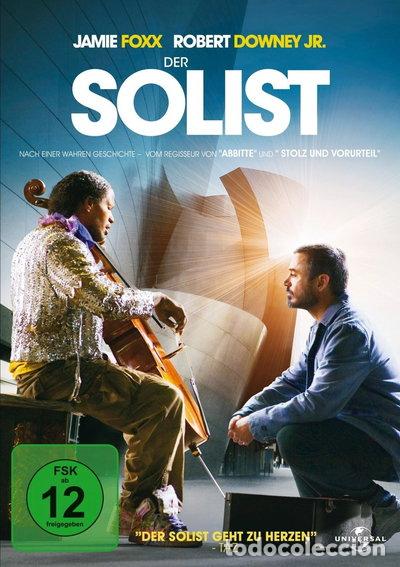 Cine: Der Solist- 5050582761658