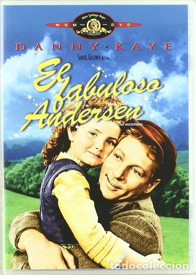 Cine: El Fabuloso Andersen- 8420266921260