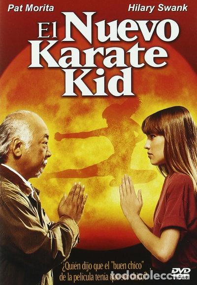Cine: El Nuevo Karate Kid- 8414533030885