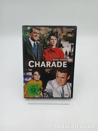 Cine: Charade- 4013659004073 - Foto 1