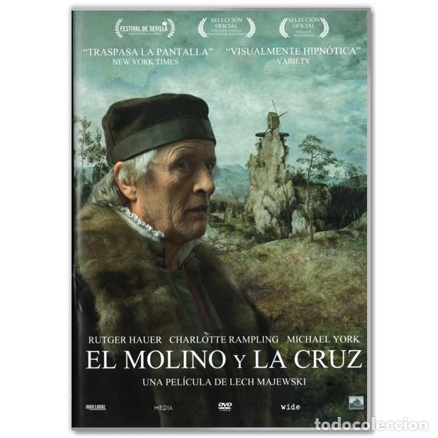 Cine: EL MOLINO Y LA CRUZ DVD (Drama, Rutger Hauer)