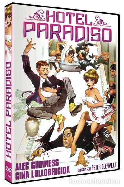 Cine: Hotel Paradiso- 8436022325876