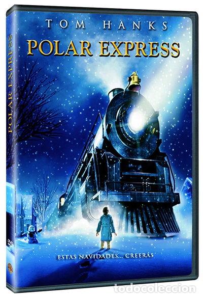 Cine: Polar Express- 7321926729732
