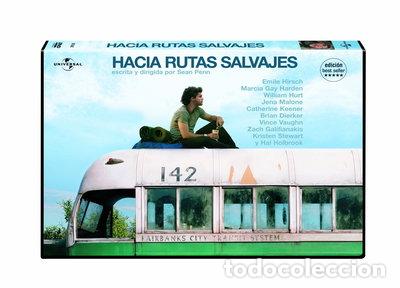 Cine: Hacia Rutas Salvajes- 8414906815620