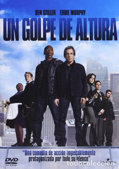 Cine: Un Golpe De Altura- 8414906884213