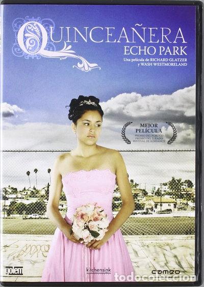 Cine: Quincea&ntilde;era- 8436027573180